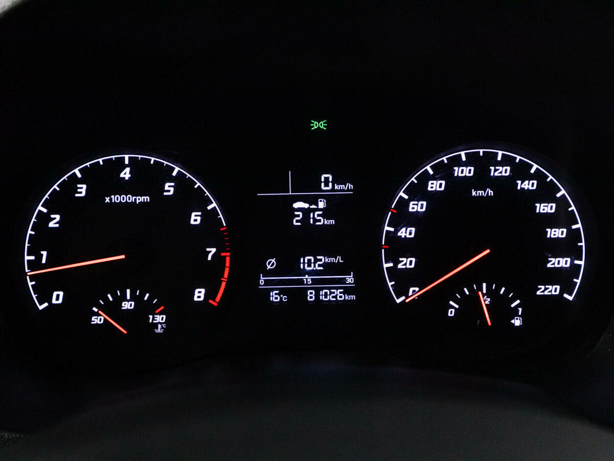 Hyundai Solaris, 2021