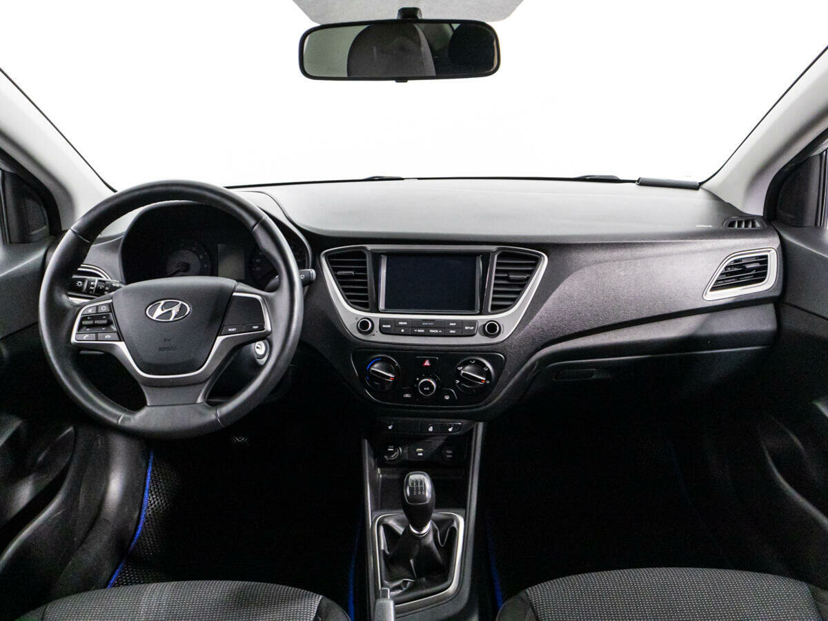 Hyundai Solaris, 2021