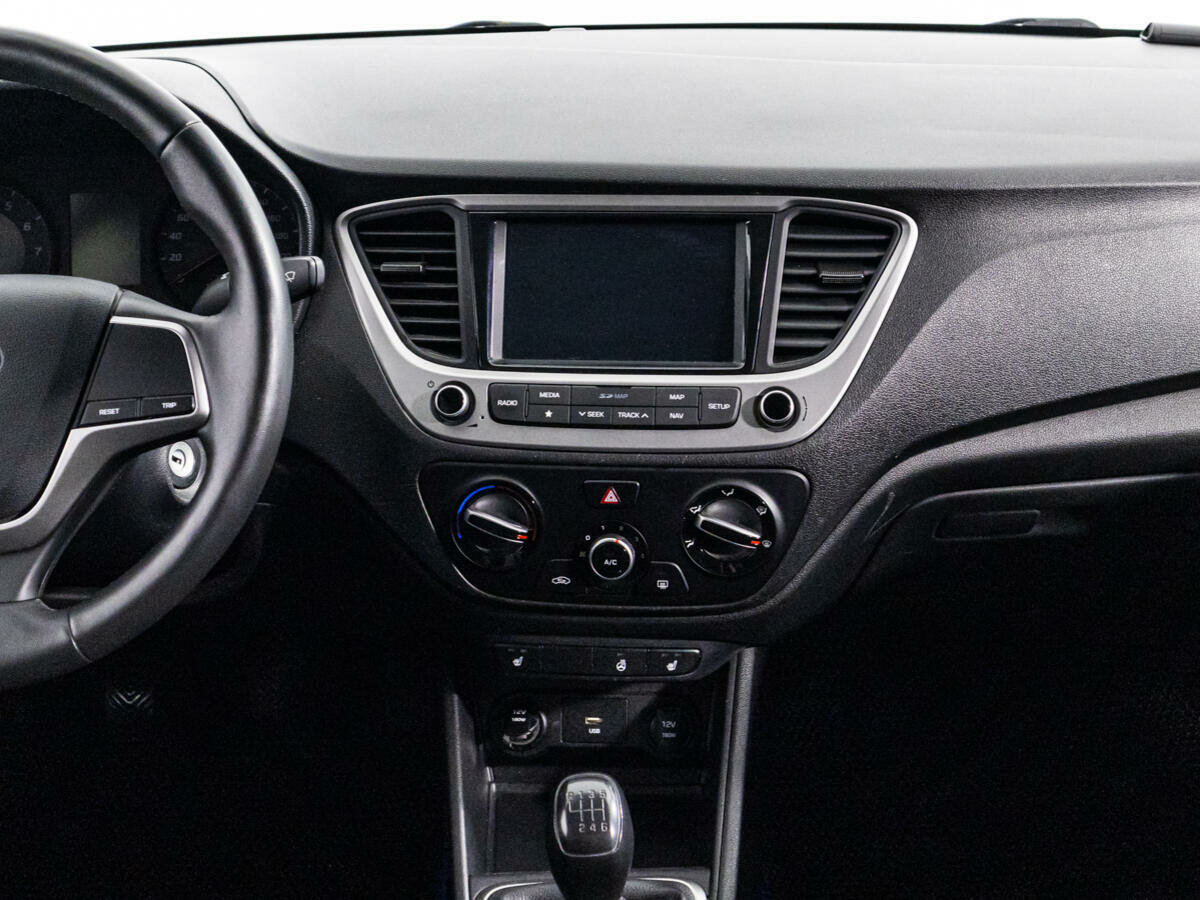 Hyundai Solaris, 2021