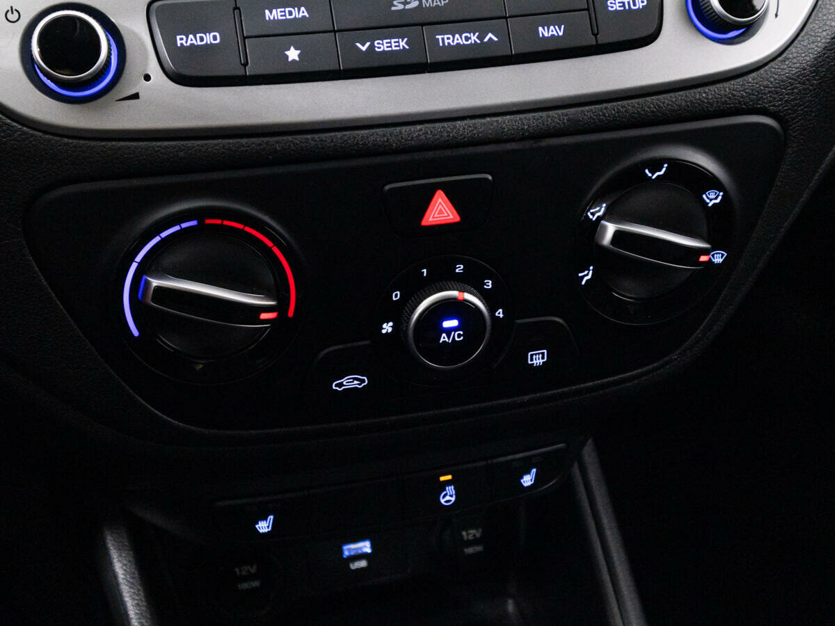 Hyundai Solaris, 2021