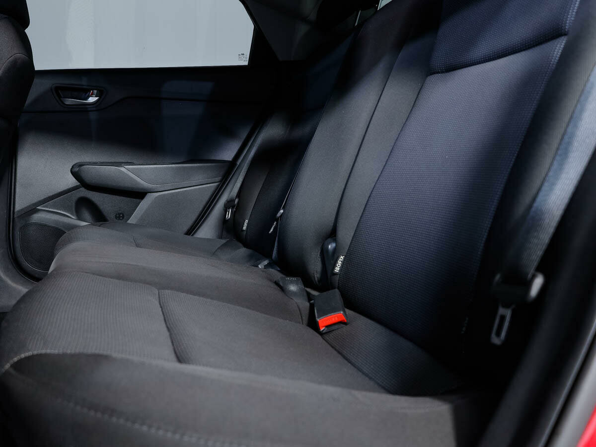 Hyundai Solaris, 2020