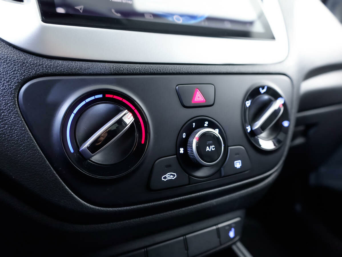 Hyundai Solaris, 2020