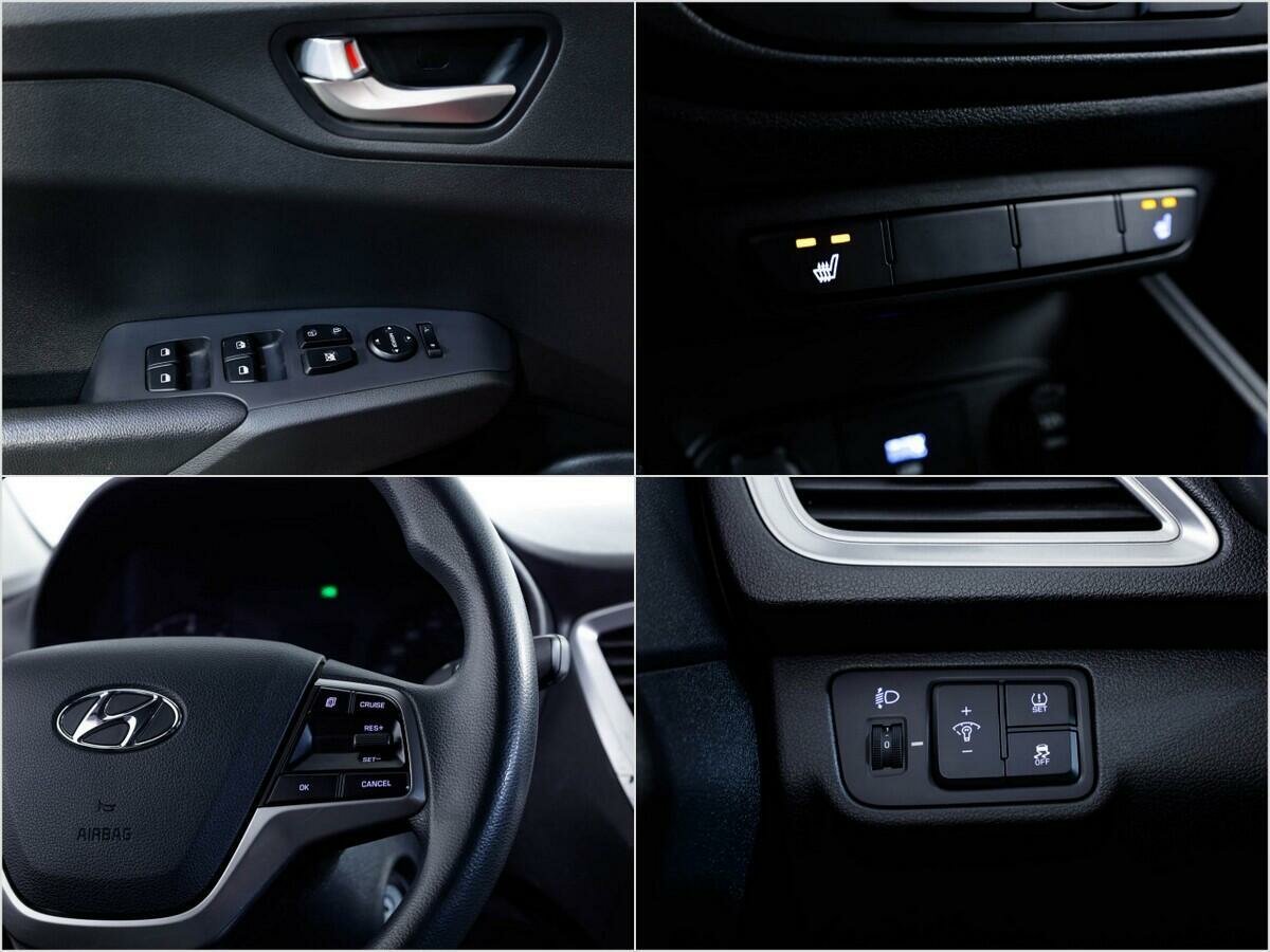 Hyundai Solaris, 2020