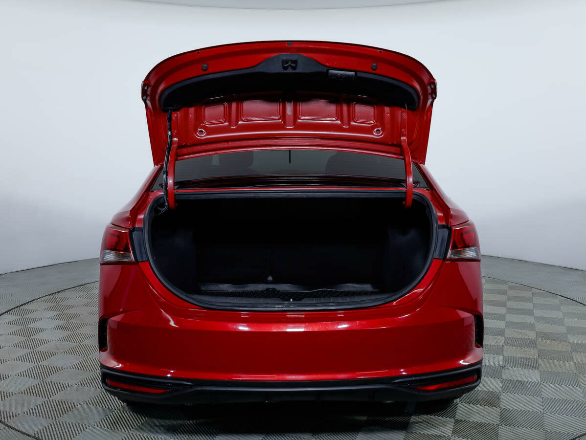 Hyundai Solaris, 2020