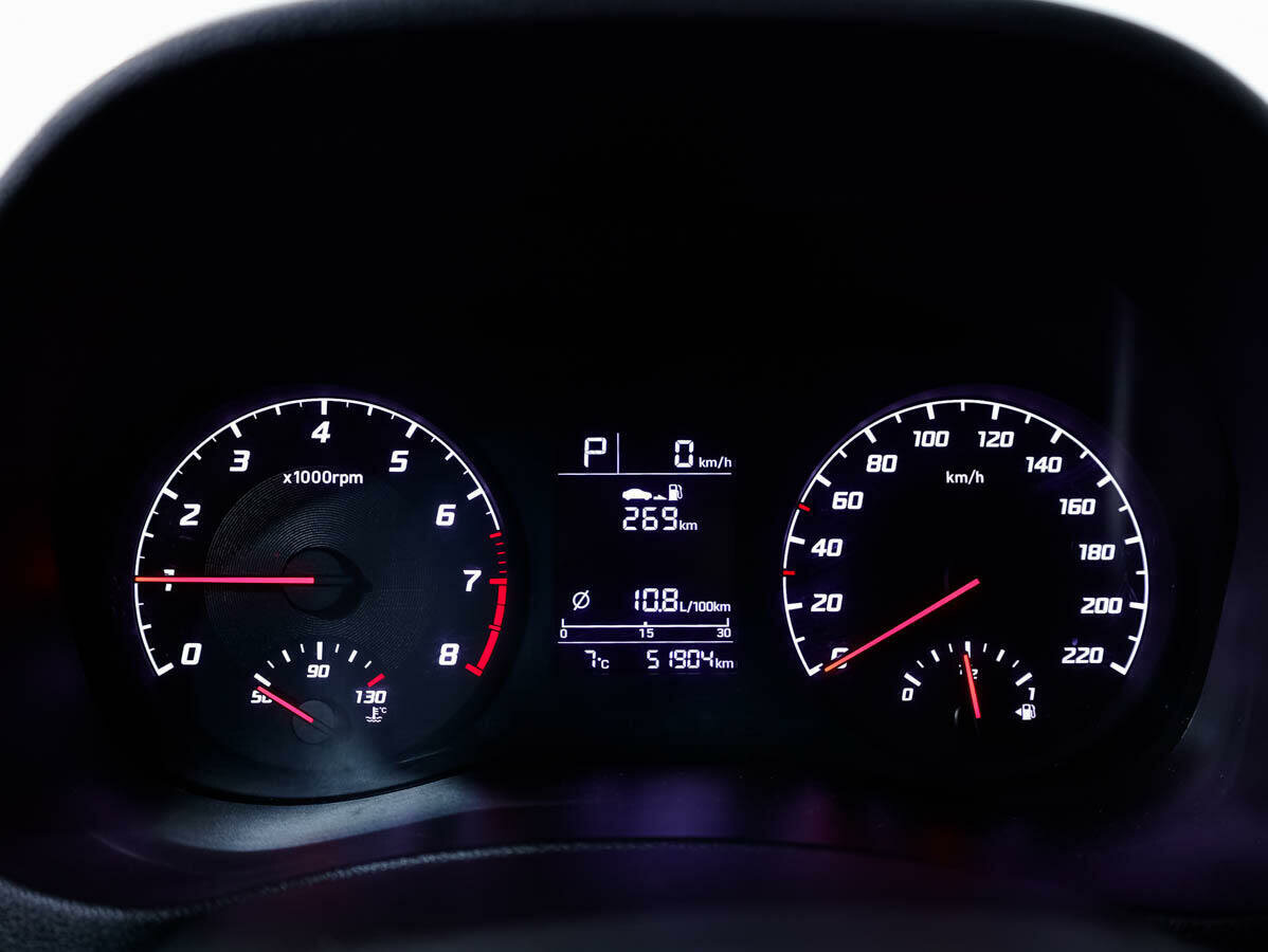 Hyundai Solaris, 2020