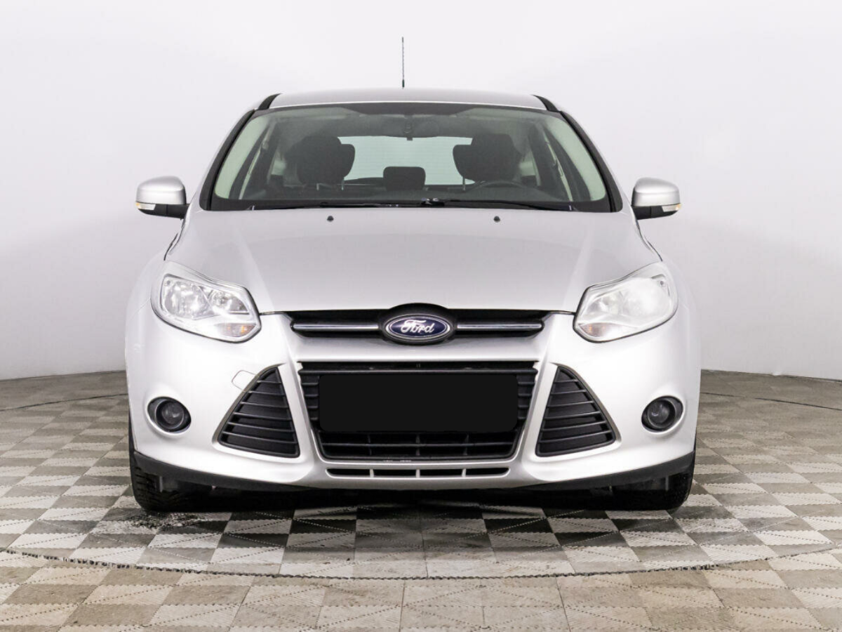 Ford Focus, 2012