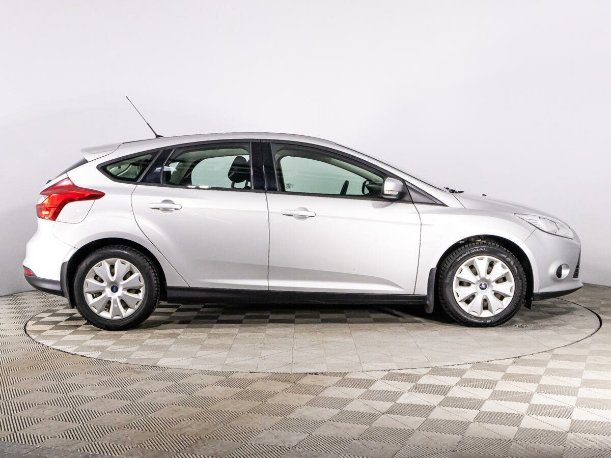 Ford Focus, 2012