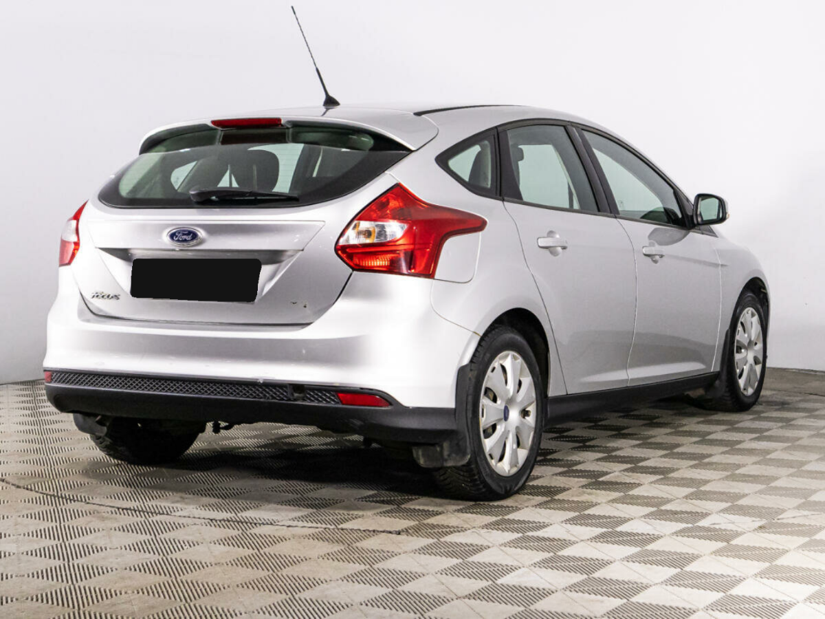 Ford Focus, 2012