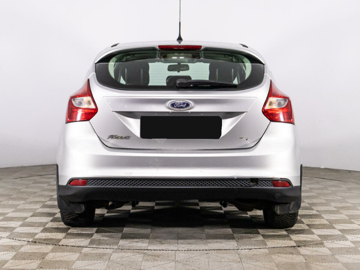 Ford Focus, 2012