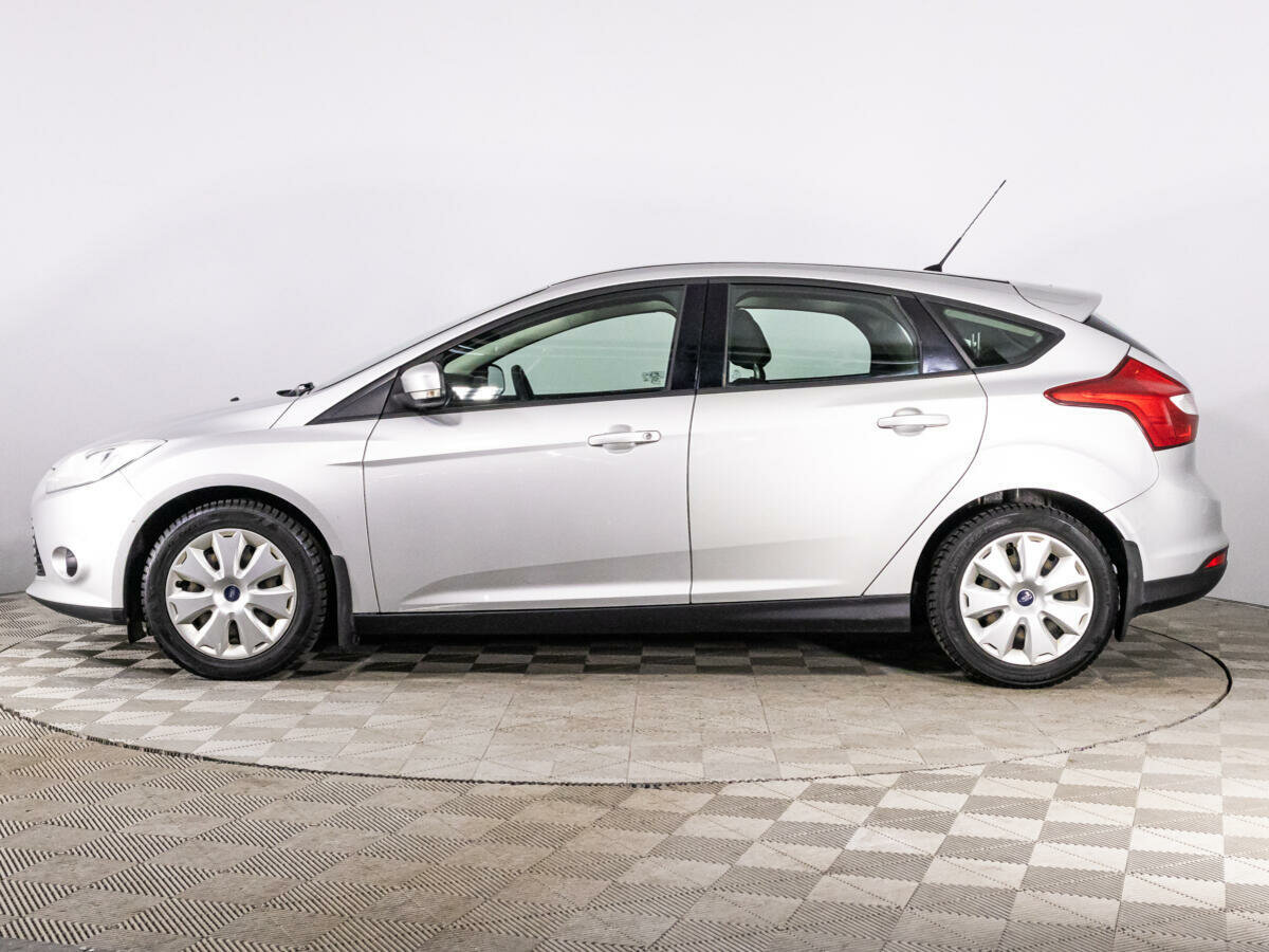 Ford Focus, 2012