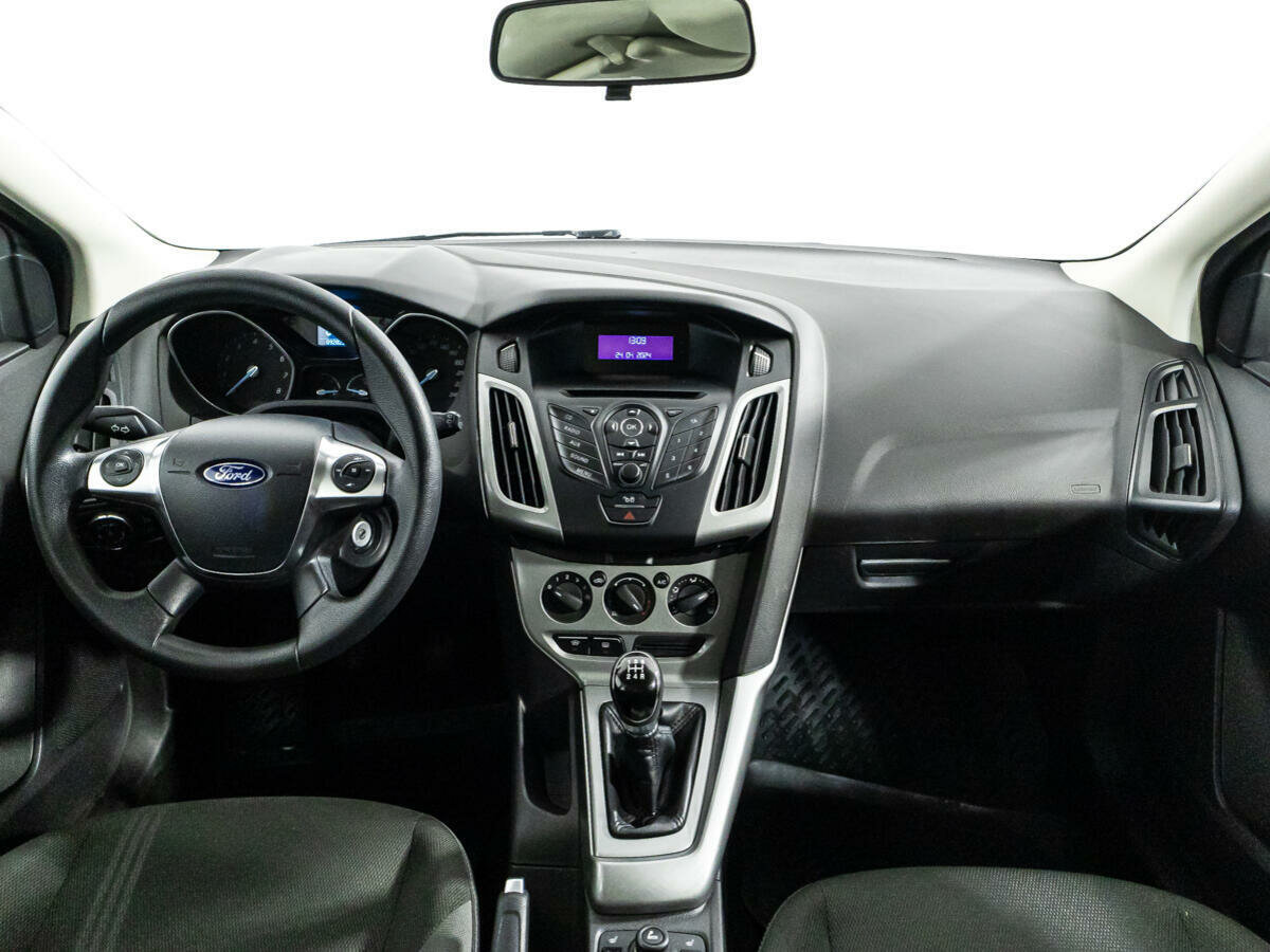 Ford Focus, 2012