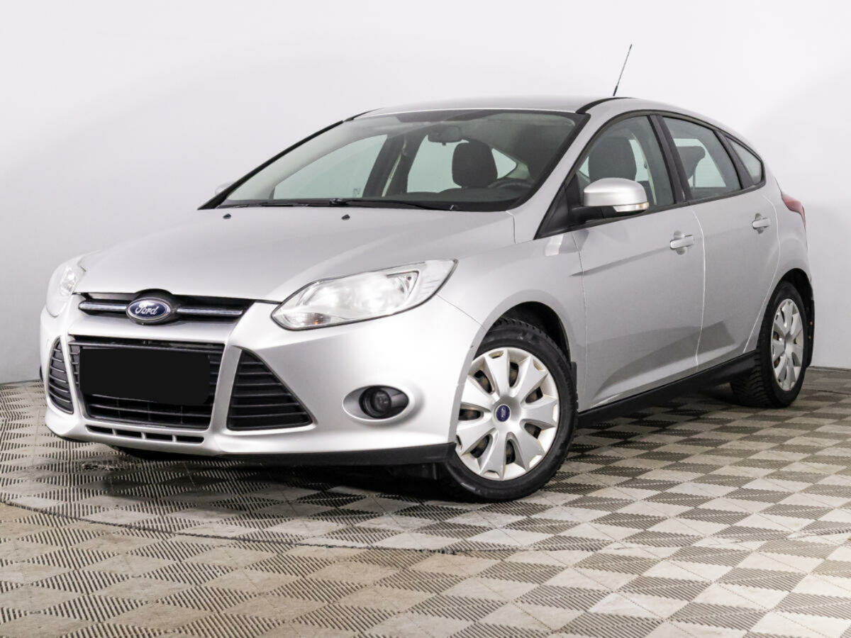 Ford Focus, 2012
