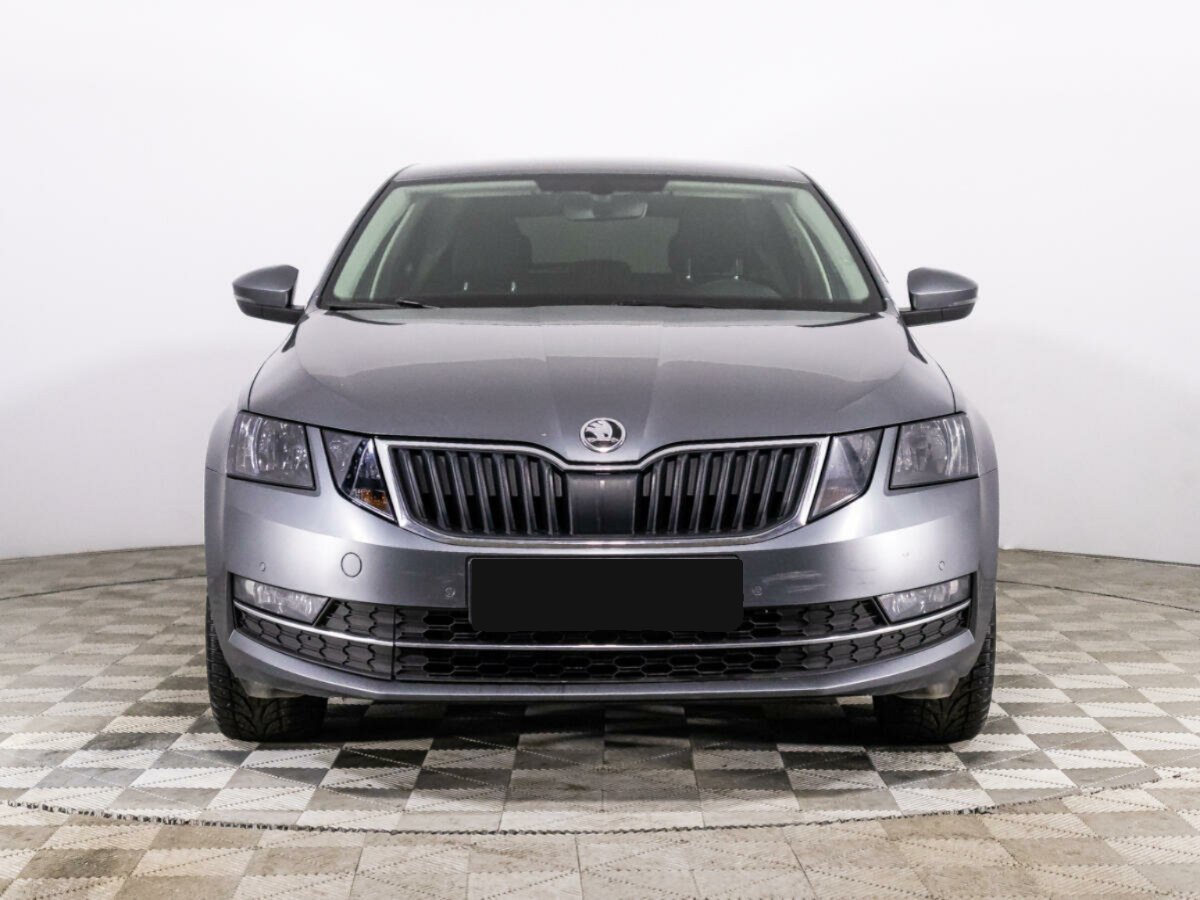 Skoda Octavia, 2019