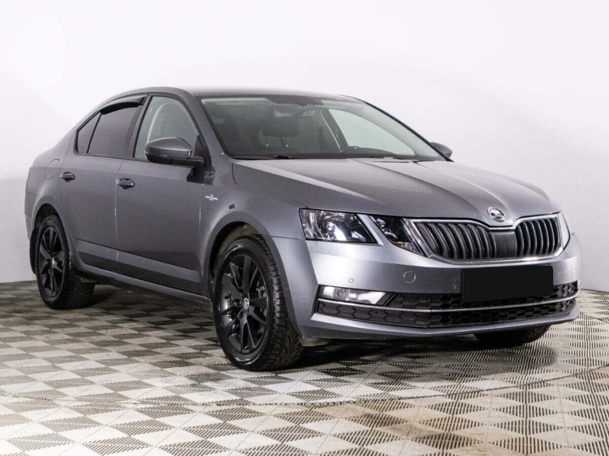 Skoda Octavia, 2019