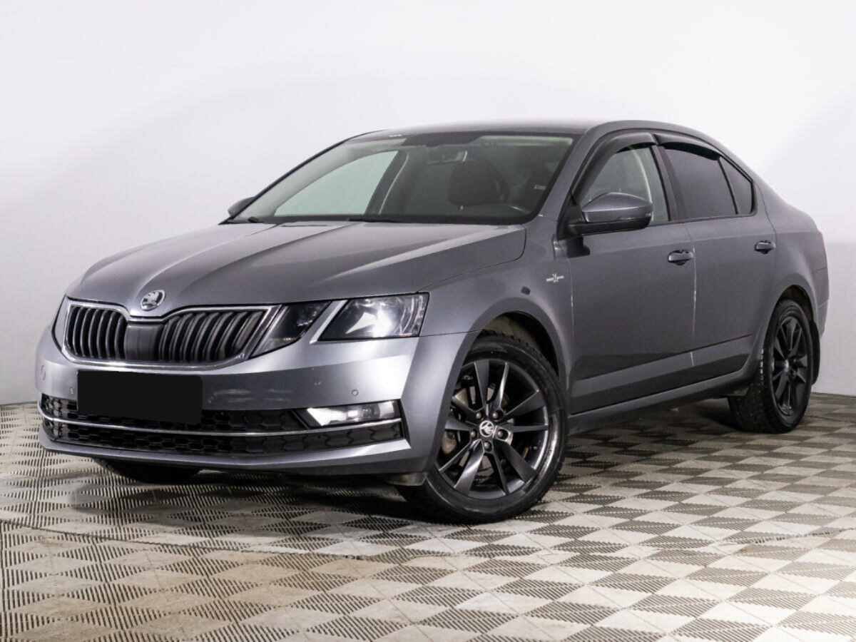 Skoda Octavia, 2019