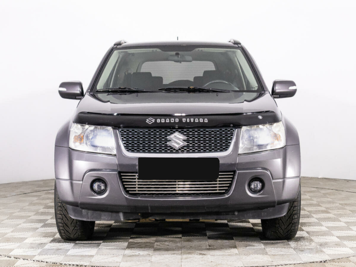 Suzuki Grand Vitara, 2008