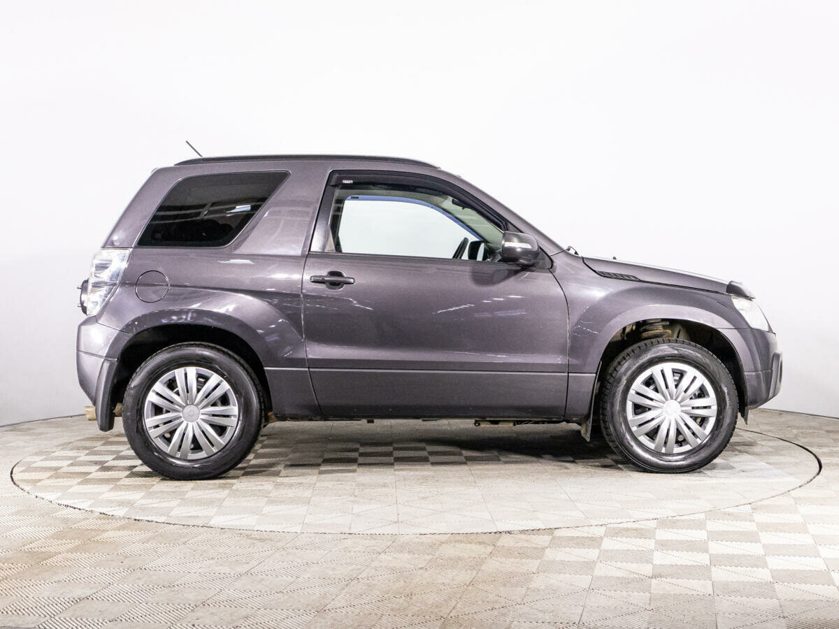 Suzuki Grand Vitara, 2008