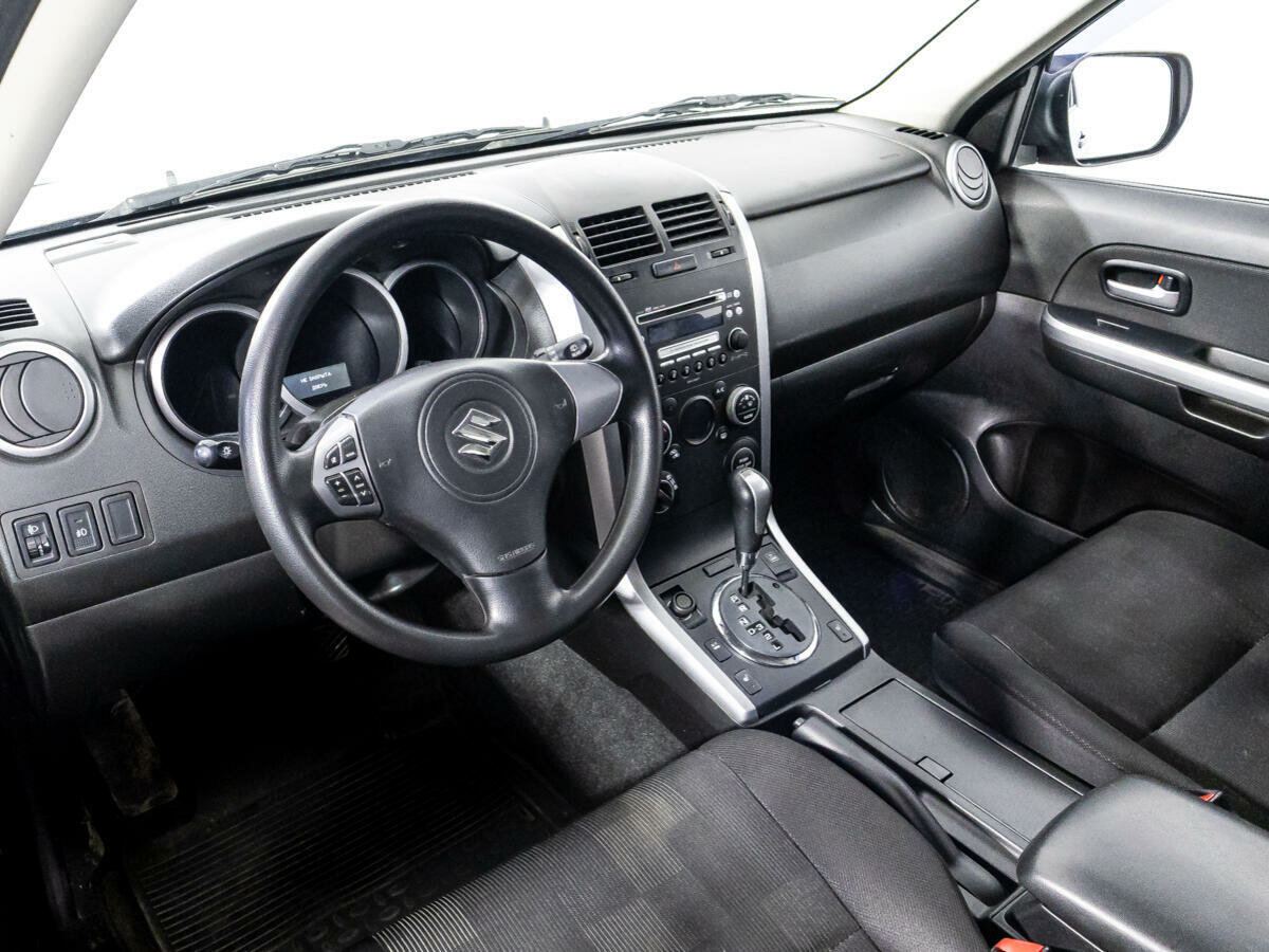 Suzuki Grand Vitara, 2008