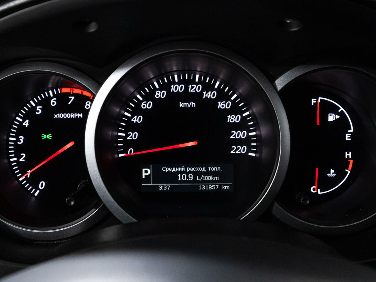 Suzuki Grand Vitara, 2008