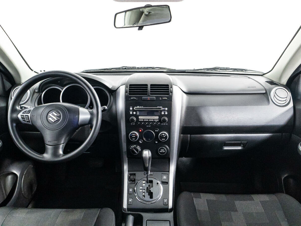 Suzuki Grand Vitara, 2008