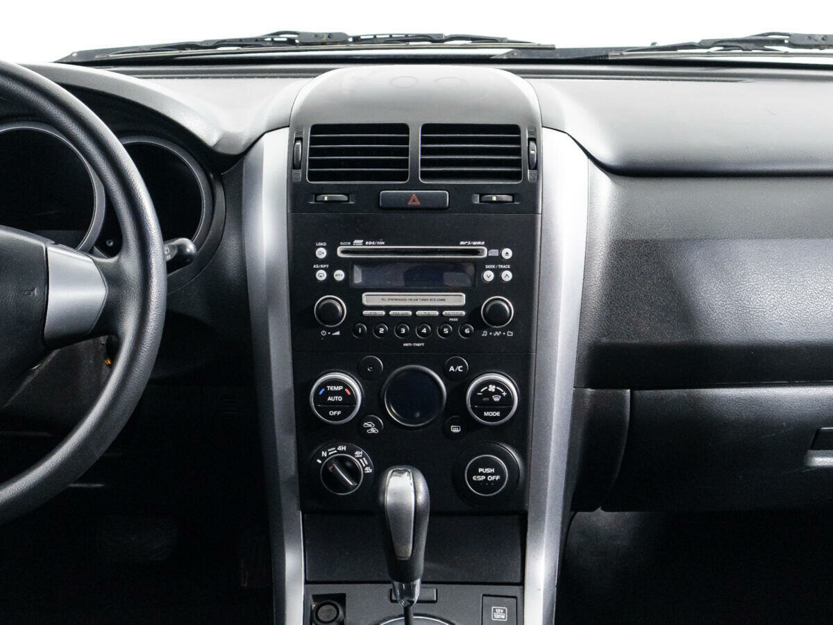 Suzuki Grand Vitara, 2008