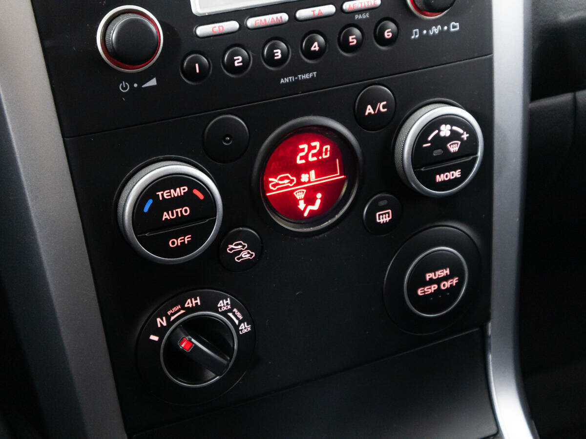 Suzuki Grand Vitara, 2008