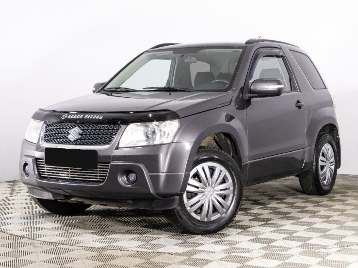 Suzuki Grand Vitara, 2008