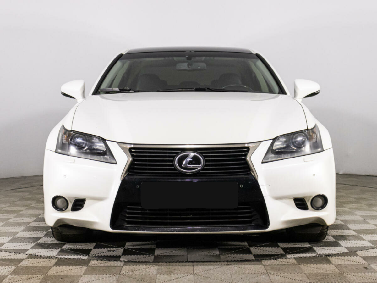 Lexus GS 350, 2014