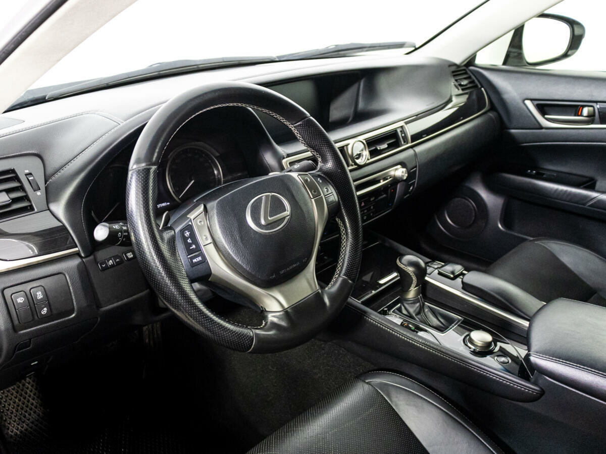 Lexus GS 350, 2014