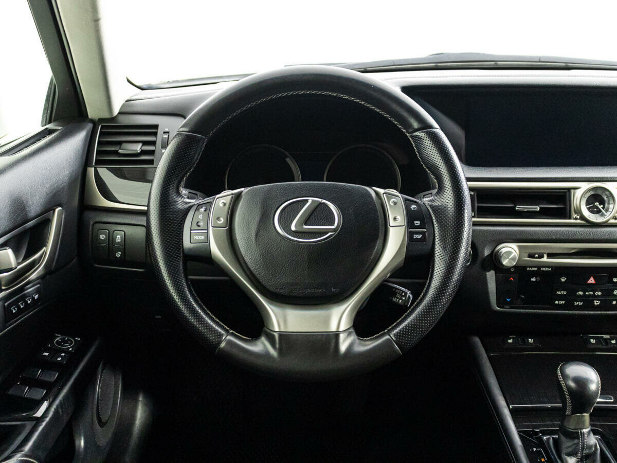 Lexus GS 350, 2014