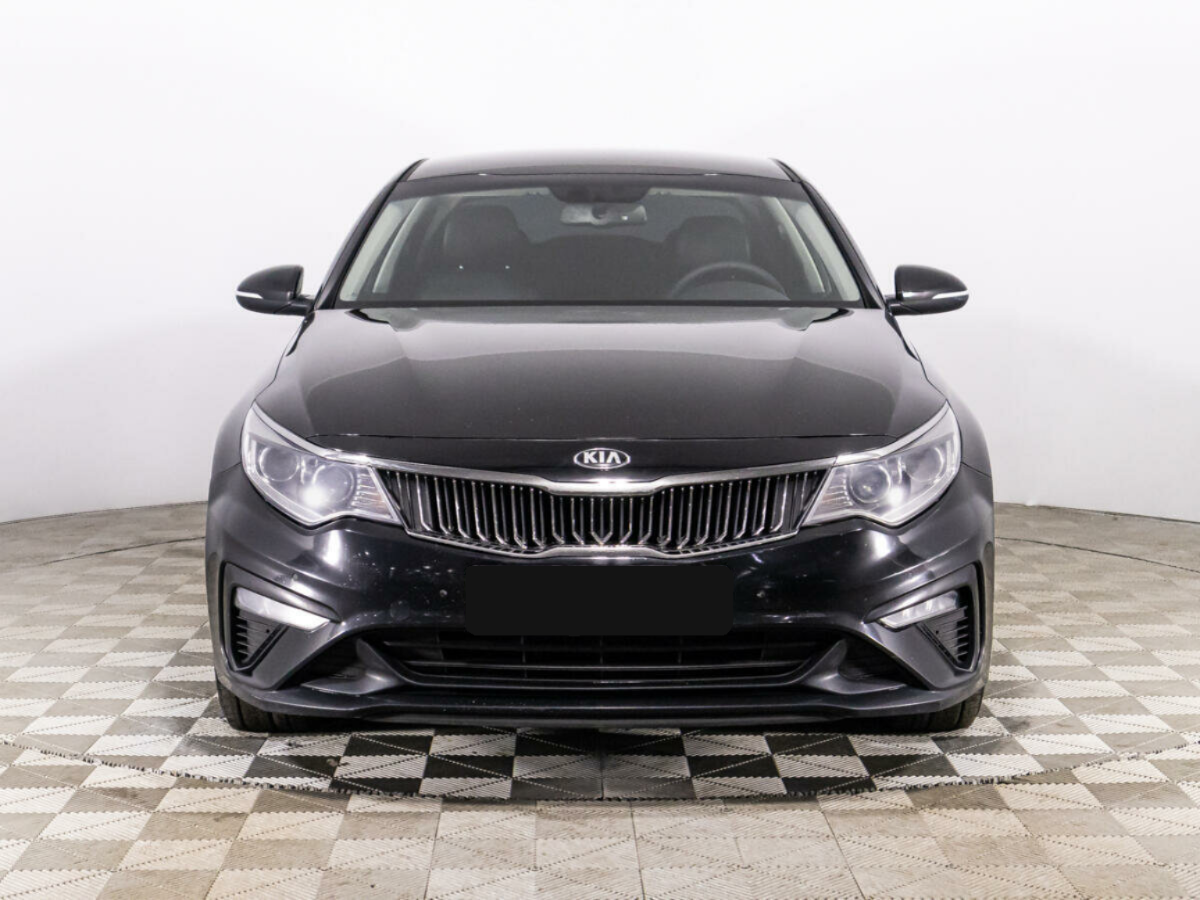 Kia Optima, 2019