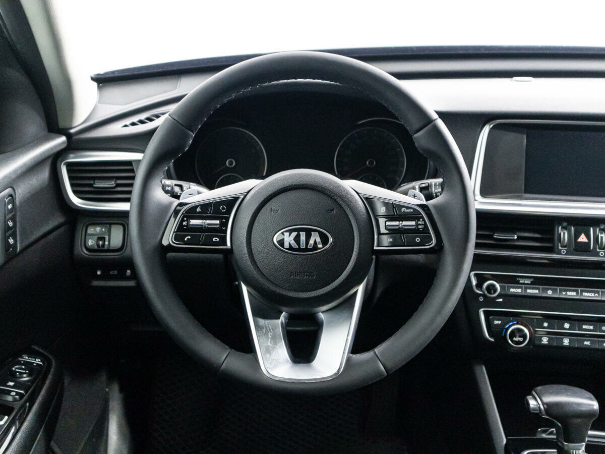 Kia Optima, 2019