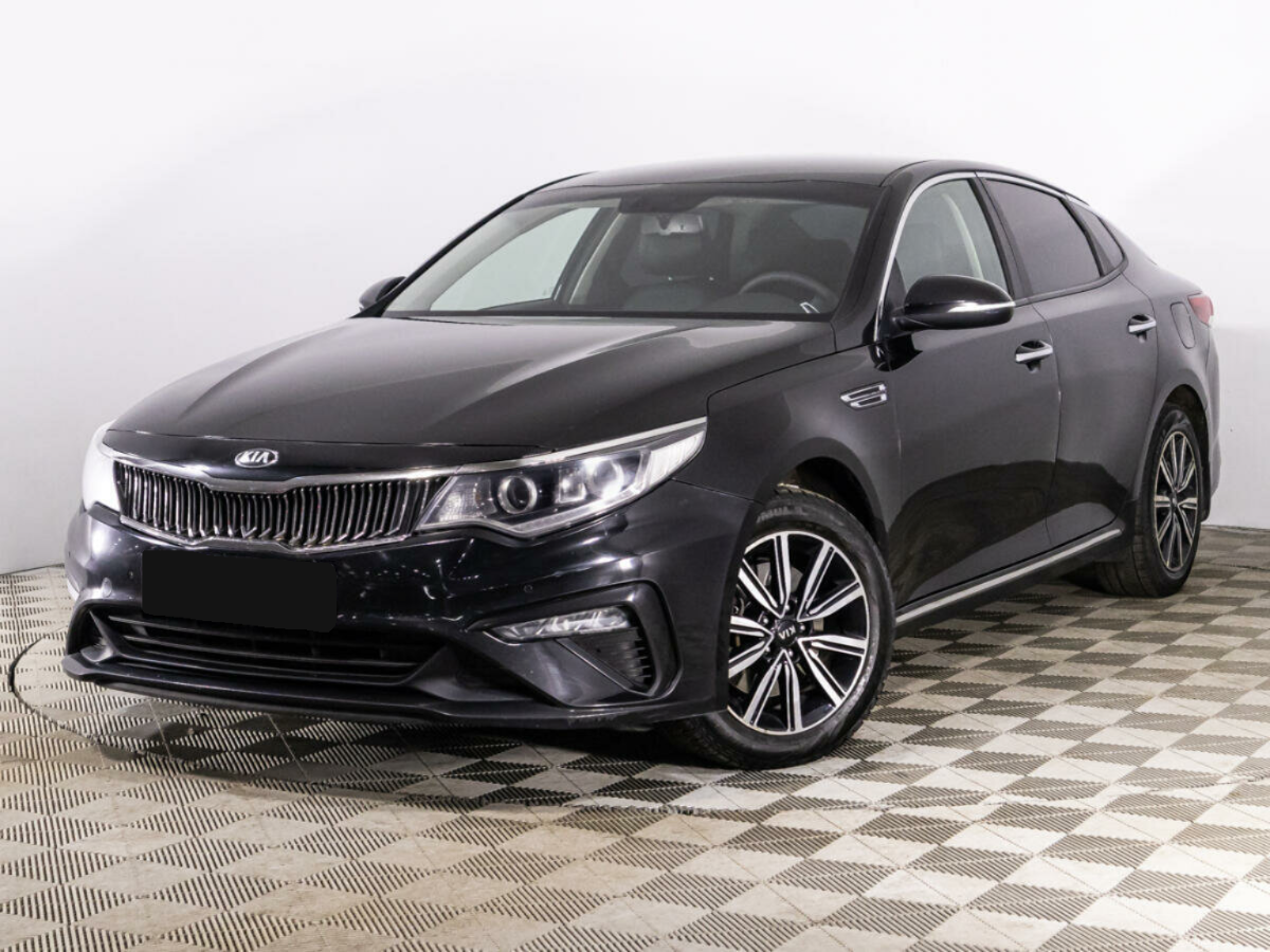 Kia Optima, 2019