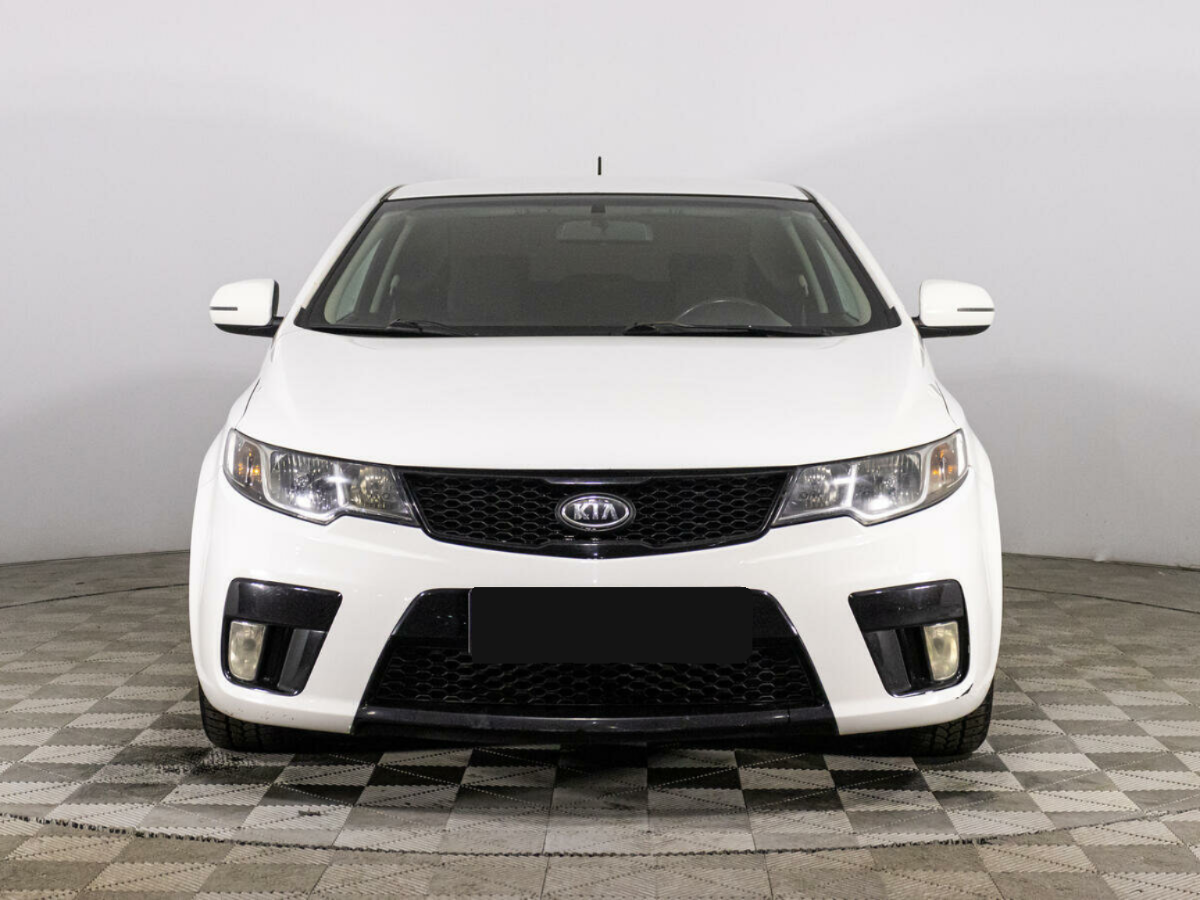 Kia Cerato Koup, 2011