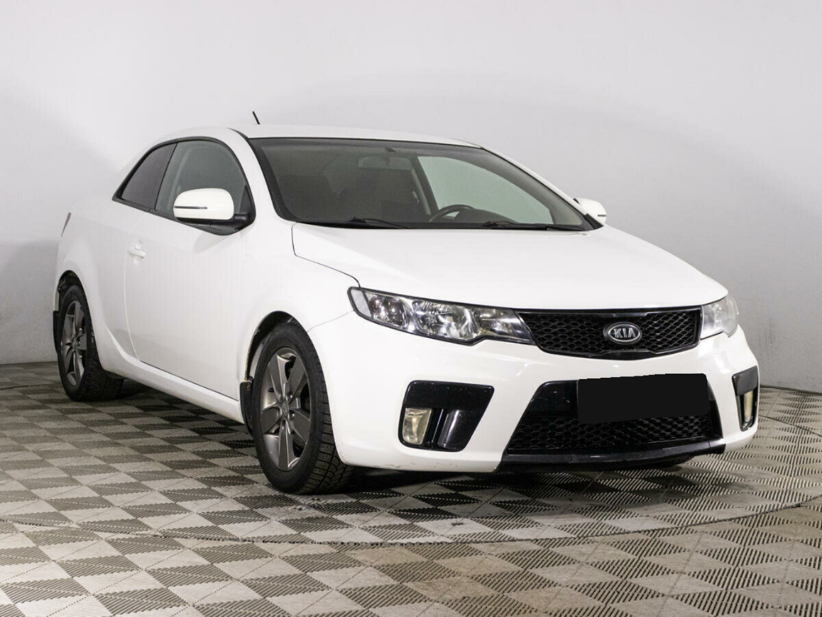 Kia Cerato Koup, 2011