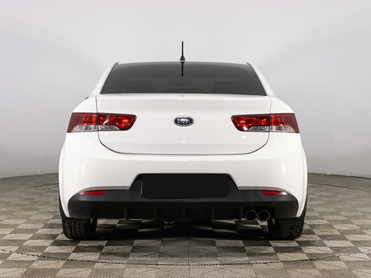 Kia Cerato Koup, 2011