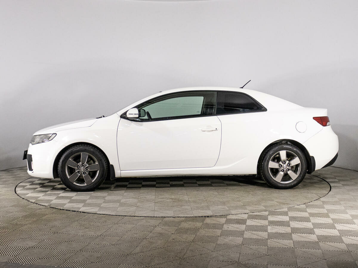 Kia Cerato Koup, 2011