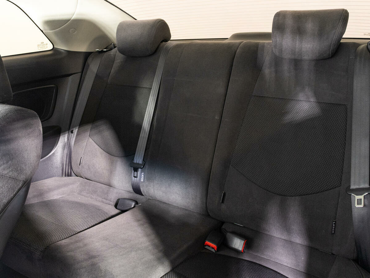 Kia Cerato Koup, 2011