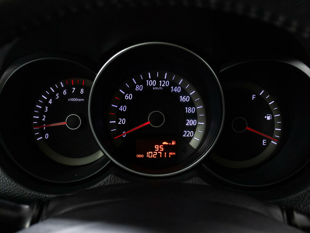 Kia Cerato Koup, 2011