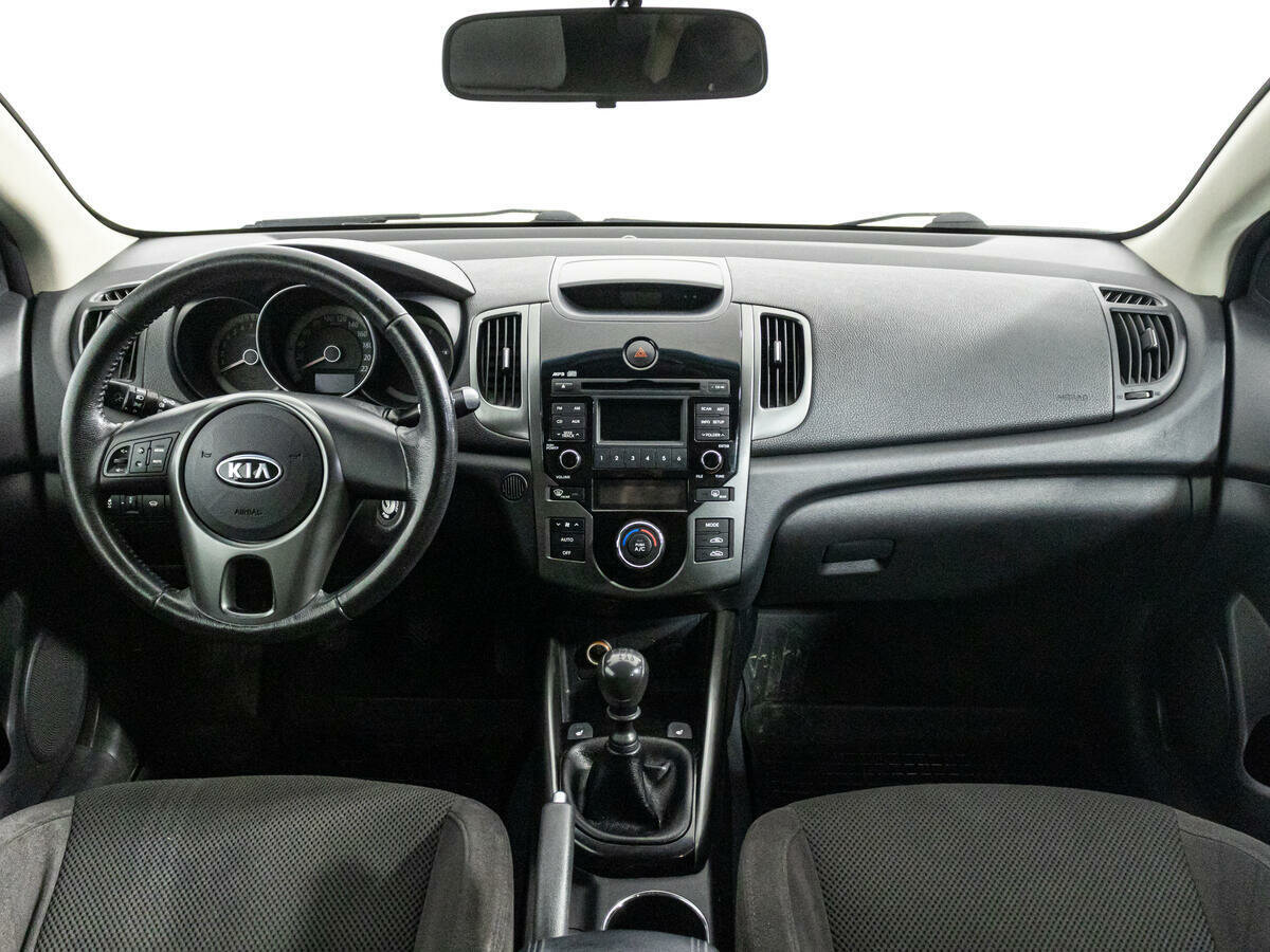 Kia Cerato Koup, 2011