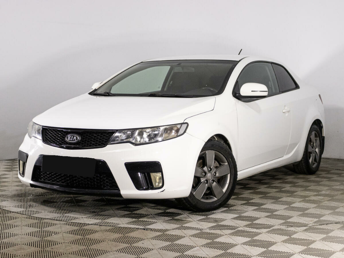 Kia Cerato Koup, 2011