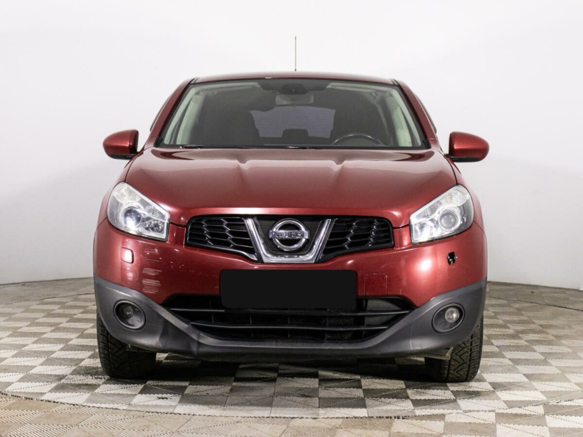 Nissan Qashqai, 2011