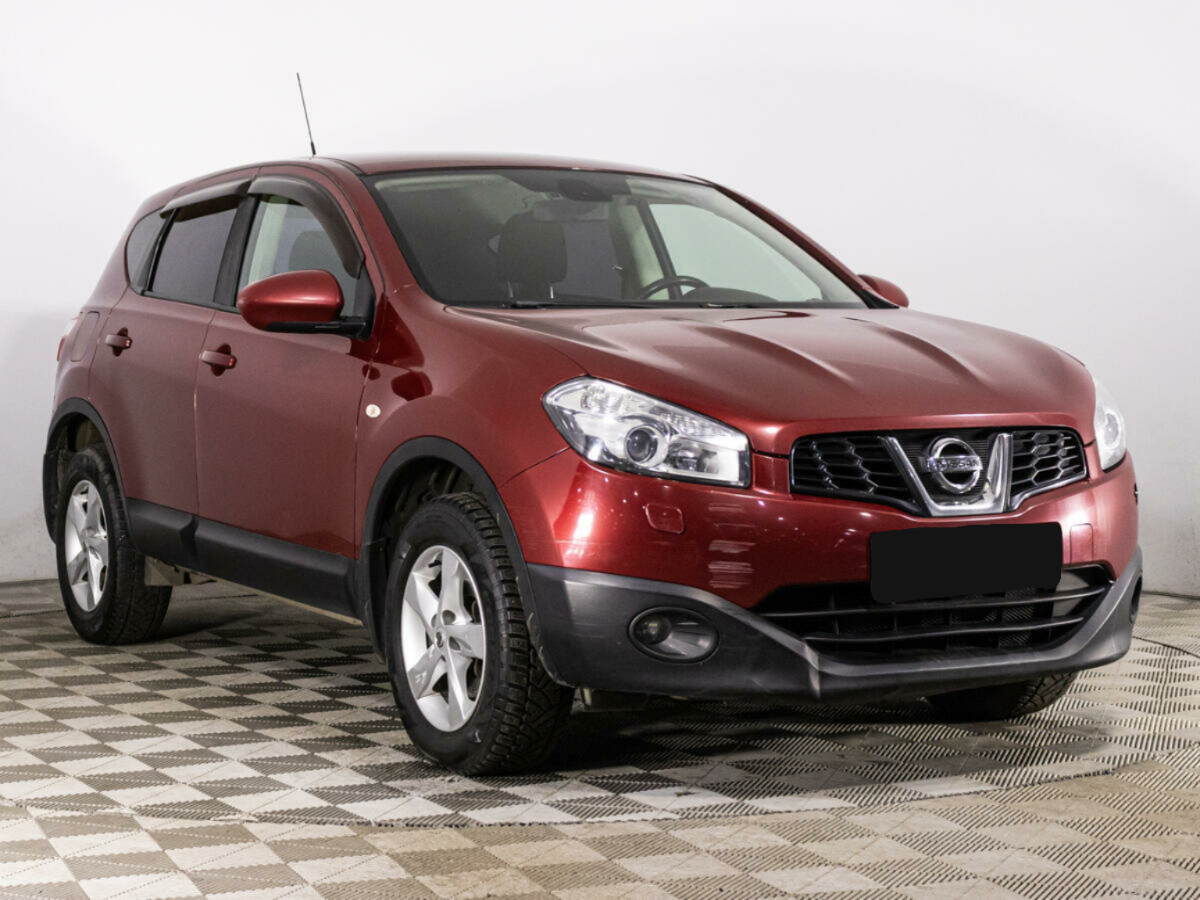 Nissan Qashqai, 2011