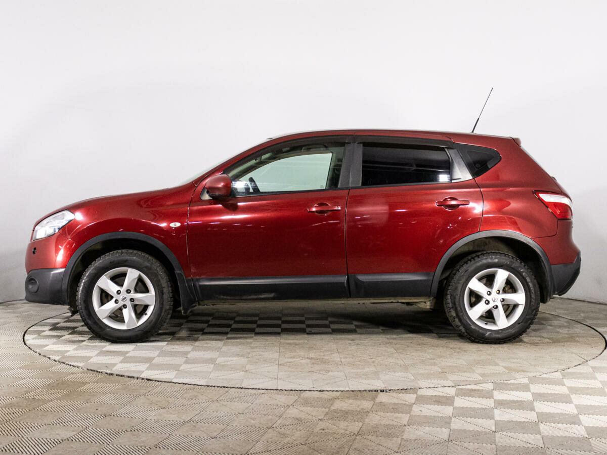 Nissan Qashqai, 2011