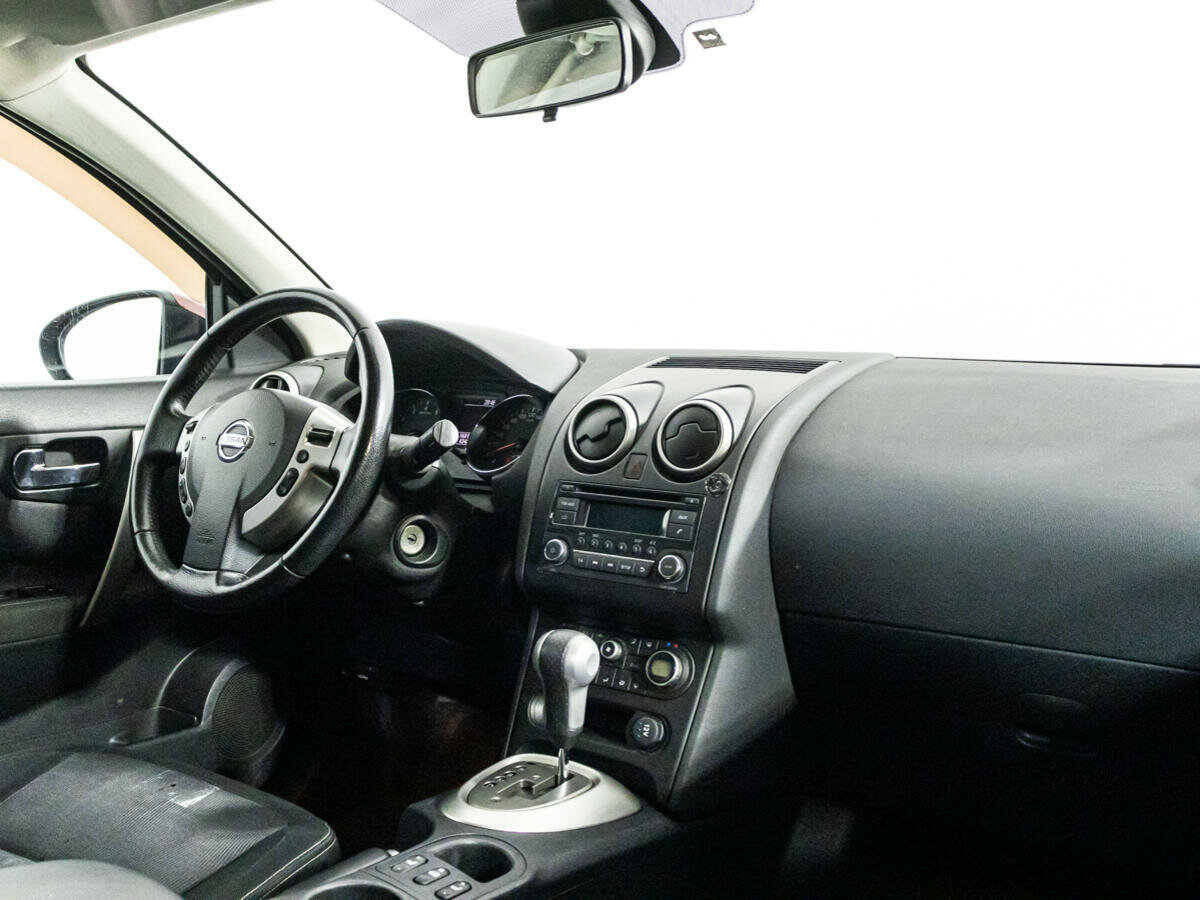 Nissan Qashqai, 2011