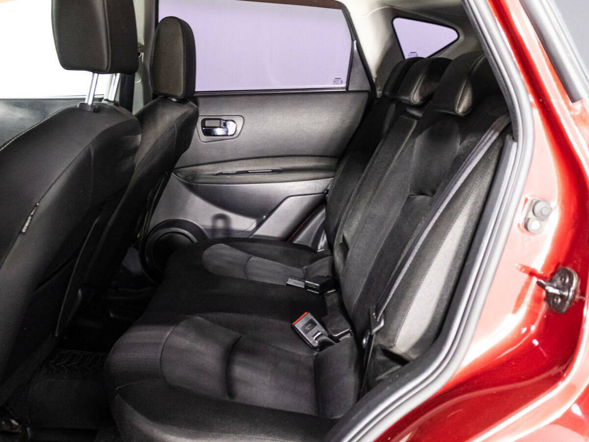 Nissan Qashqai, 2011