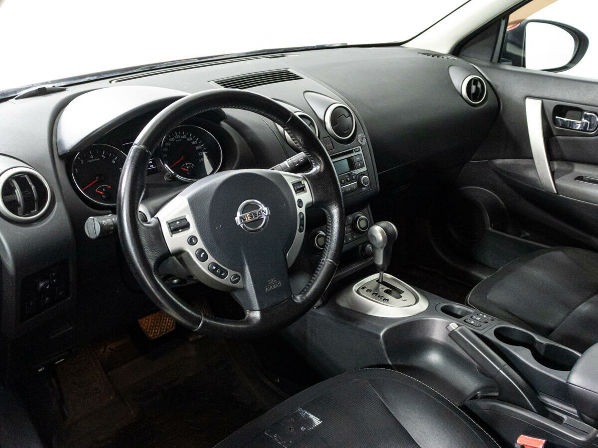 Nissan Qashqai, 2011