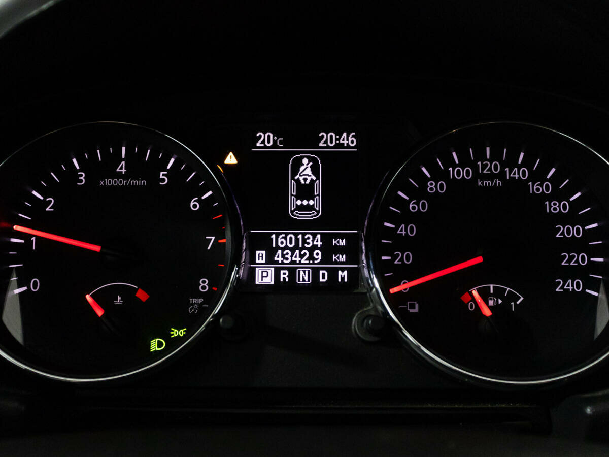 Nissan Qashqai, 2011