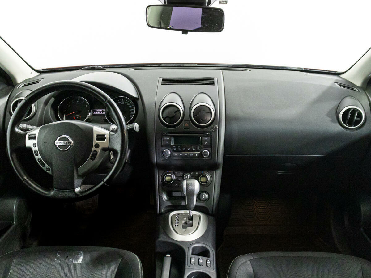 Nissan Qashqai, 2011