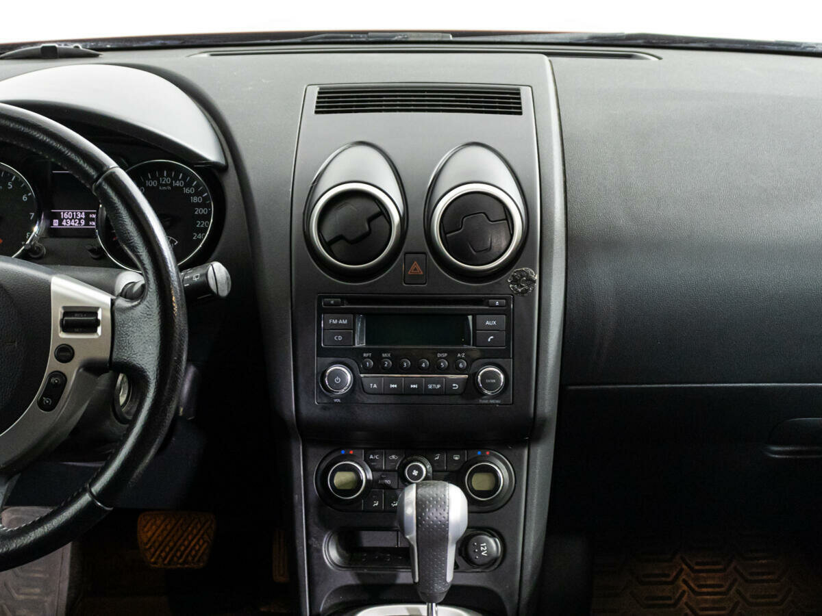 Nissan Qashqai, 2011